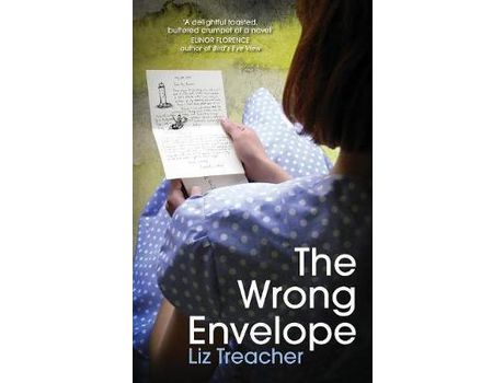 Livro The Wrong Envelope de Liz Treacher ( Inglês )