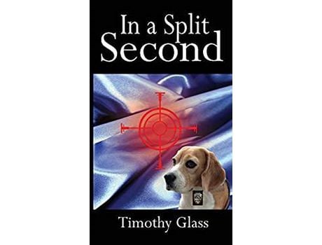 Livro In A Split Second: A Connor Maxwell Mystery de Timothy Glass ( Inglês )