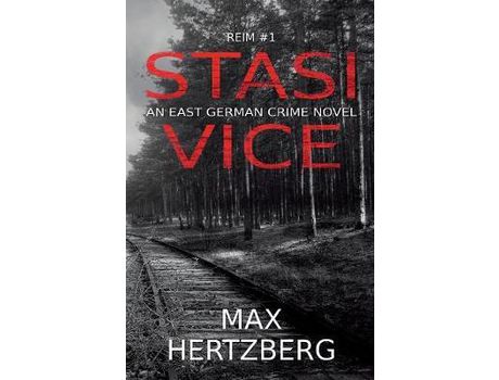 Livro Stasi Vice de Max Hertzberg ( Inglês )