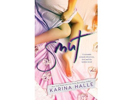 Livro Smut de TBD ( Inglês )