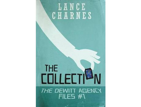 Livro The Collection de Lance Charnes ( Inglês )