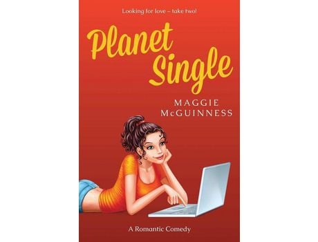 Livro Planet Single de Maggie McGuinness ( Inglês )