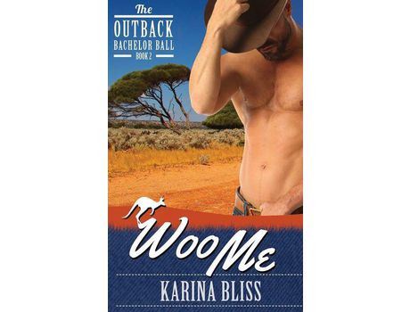 Livro Woo Me de Karina Bliss ( Inglês )