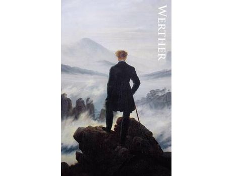 Livro The Sorrows Of Young Werther de Johann Wolfgang Von Goethe ( Inglês )