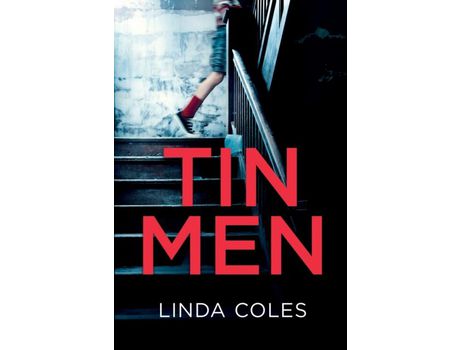 Livro Tin Men de Linda Coles ( Inglês )