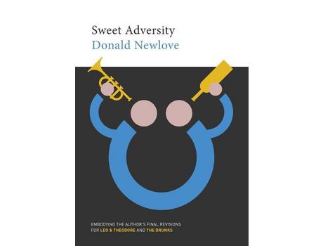 Livro Sweet Adversity de Donald Newlove ( Inglês )