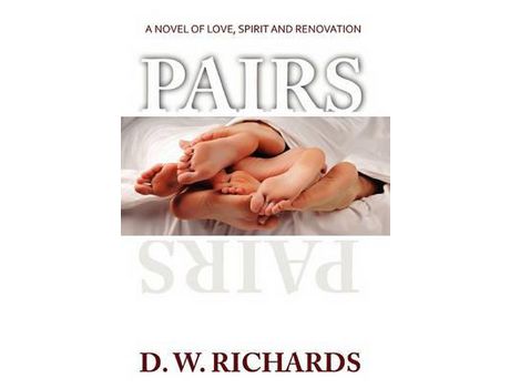 Livro Pairs de David William Richards ( Inglês )