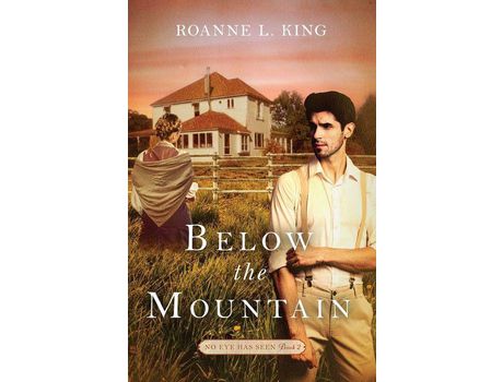 Livro Below The Mountain de Roanne King ( Inglês )