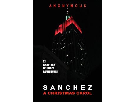 Livro Sanchez: A Christmas Carol de Anonymous ( Inglês )