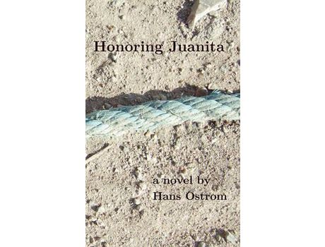 Livro Honoring Juanita de Hans Ostrom ( Inglês )