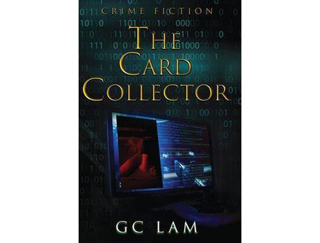 Livro The Card Collector de GC LAM ( Inglês )