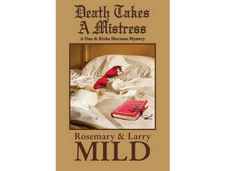 Livro Death Takes A Mistress de Rosemary Mild ( Inglês )
