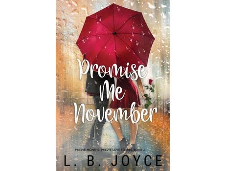 Livro Promise Me November: A Novel de L. B. Joyce ( Inglês )
