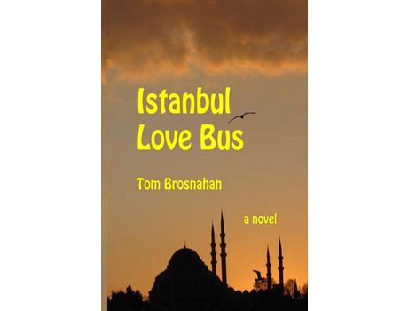 Livro Istanbul Love Bus de Tom Brosnahan ( Inglês )