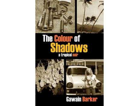 Livro The Colour Of Shadows de Gawain Barker ( Inglês )