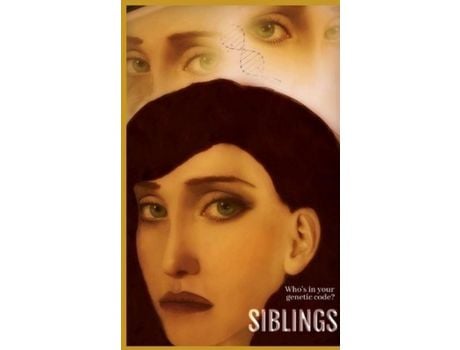 Livro Siblings de Julie C Lombard ( Inglês )