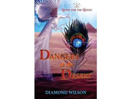 Livro Dangers In The Desert de Diamond Wilson ( Inglês )