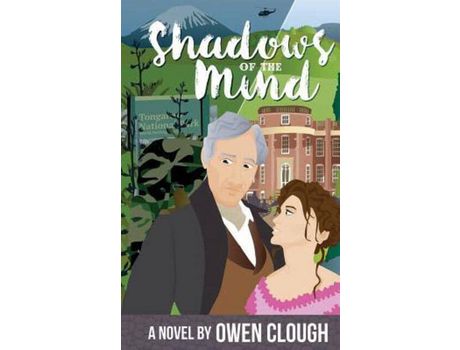 Livro Shadows Of The Mind: Whispers Of The Past Book 2 de Owen Clough ( Inglês )