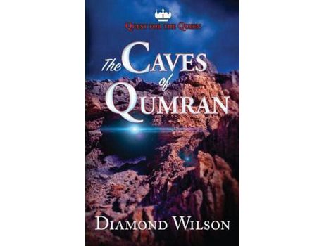 Livro The Caves Of Qumran de Diamond Wilson ( Inglês )
