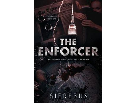 Livro The Enforcer de SiEREBUS ( Inglês )