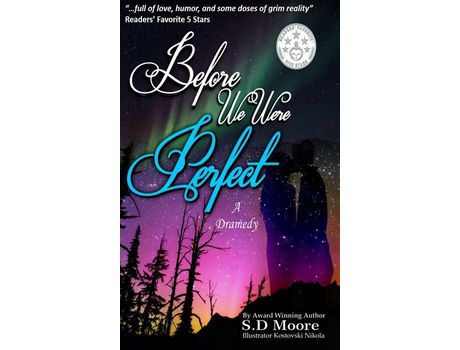 Livro Before We Were Perfect de S.D. Moore ( Inglês )