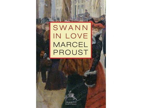 Livro Swann In Love de Marcel Proust ( Inglês )
