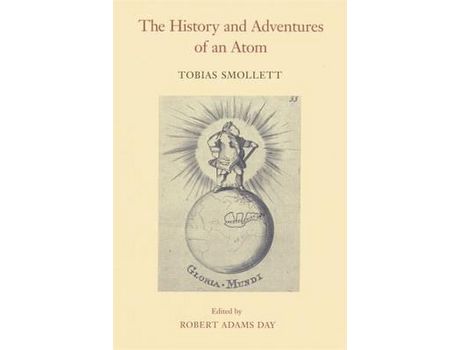 Livro The History And Adventures Of An Atom de Tobias George Smollett ( Inglês )