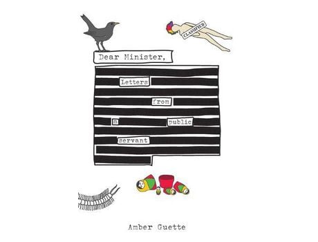 Livro Dear Minister, Letters From A Public Servant de Amber Guette ( Inglês )