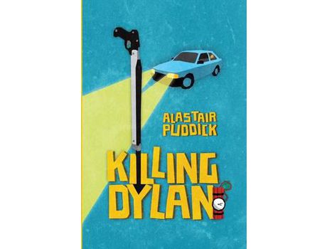 Livro Killing Dylan de Alastair Puddick ( Inglês )