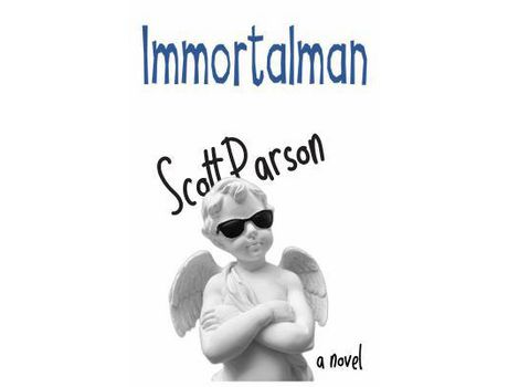 Livro Immortalman de Scott Parson ( Inglês )