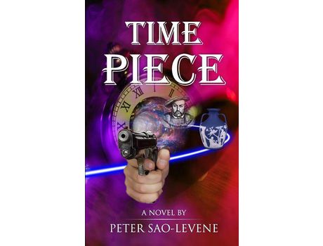 Livro Time Piece - A Time Travel Crime Thriller de Peter Sao-Levene ( Inglês )