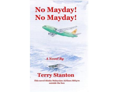 Livro No Mayday! No Mayday! de Terry Stanton ( Inglês )