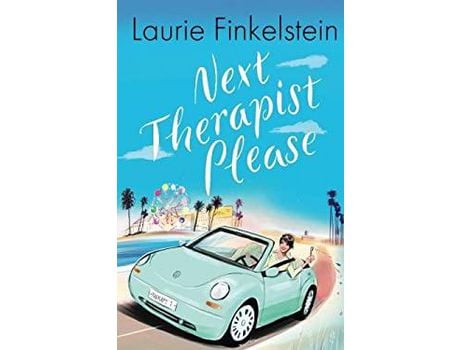 Livro Next Therapist Please de Laurie Finkelstein ( Inglês )