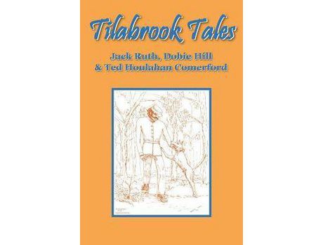 Livro Tilabrook Tales de Peter Hill ( Inglês )