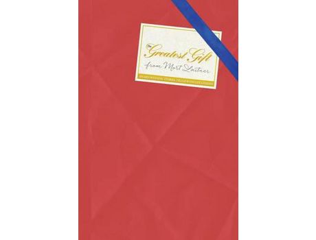 Livro The Greatest Gift: Award-Winning Short Stories Filled With Life Lessons de Mort Laitner ( Inglês )
