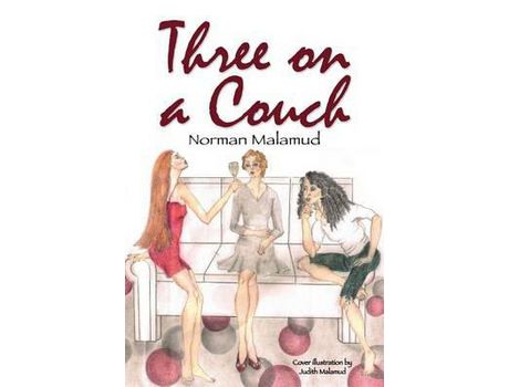 Livro Three On A Couch de Norman Malamud ( Inglês )