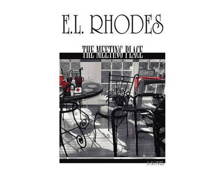 Livro The Meeting Place de Edwin Luicco Rhodes ( Inglês )