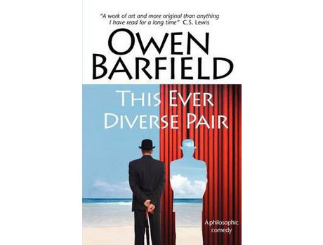 Livro This Ever Diverse Pair de Owen Barfield ( Inglês )