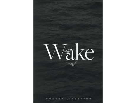 Livro Wake de Connor Lindstrom ( Inglês )