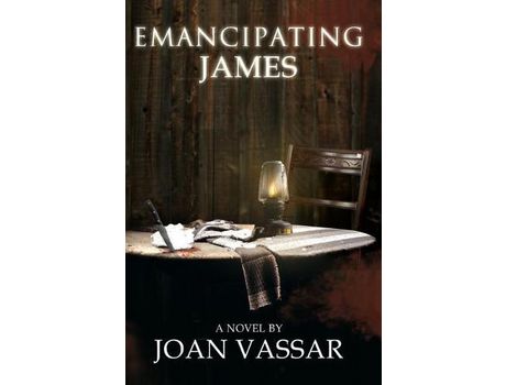 Livro Emancipating James de Joan Vassar ( Inglês )