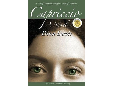 Livro Capriccio: A Novel: Second Edition de Dina Davis ( Inglês )