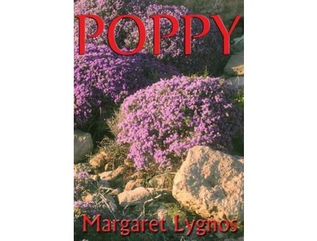 Livro Poppy de Margaret Lygnos ( Inglês )