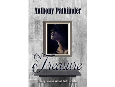 Livro Treasure de Anthony Pathfinder ( Inglês )