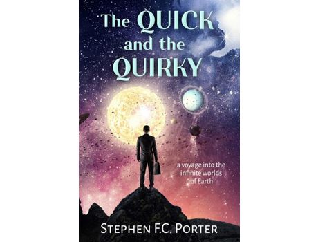 Livro The Quicky And The Quirky de Stephen Porter ( Inglês )