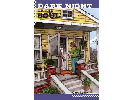 Livro Dark Night Of The Soul de Gary Reilly ( Inglês )