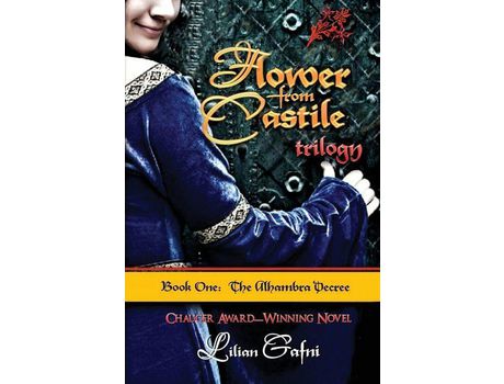 Livro Flower From Castile Trilogy - Book One: The Alhambra Decree de Lilian Gafni ( Inglês )