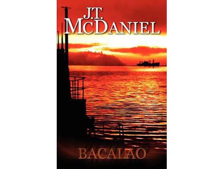 Livro Bacalao de J.T. McDaniel ( Inglês )