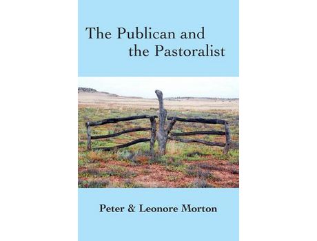 Livro The Publican And The Pastoralist de Peter Morton ( Inglês )