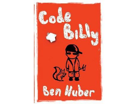 Livro Code Billy de Ben Huber ( Inglês )