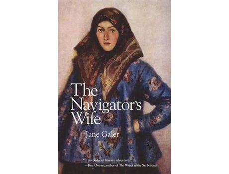 Livro The Navigator'S Wife de Jane Galer ( Inglês )